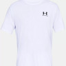 Футболка Under Armour Sportstyle Left 1326799-100