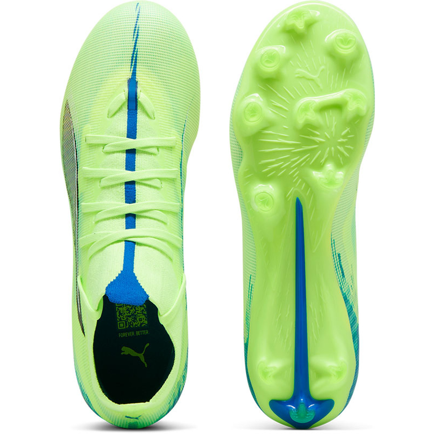 Бутси Puma ULTRA 5 MATCH+ FG/AG Wn s 107692-03
