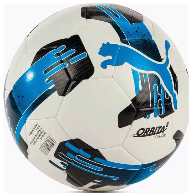 М'яч футбольний PUMA Orbita 5 Fusion 084331-05
