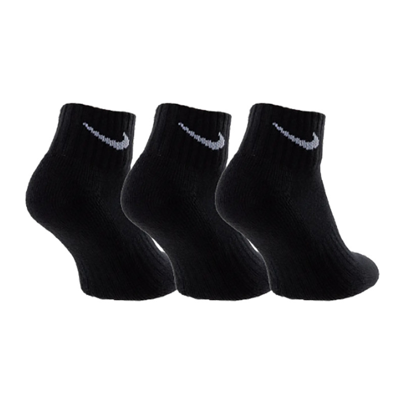 Шкарпетки Nike U NK CUSH QTR 3PR-VALUE 108 SX4926-001