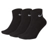 Шкарпетки Nike U CUSH QTR 3PR-VALUE 108 SX4926-001