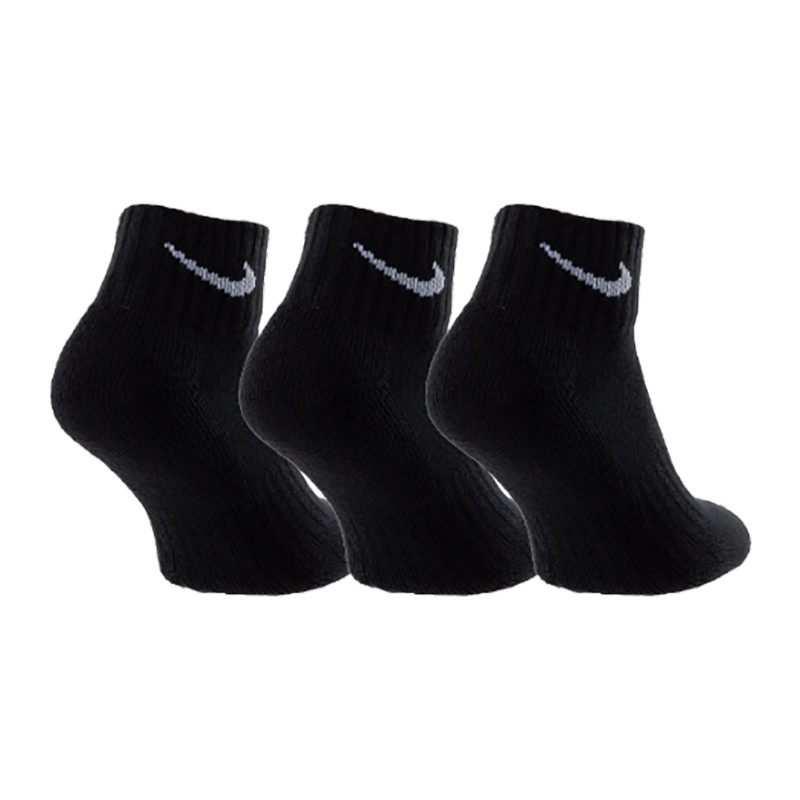 Шкарпетки Nike U CUSH QTR 3PR-VALUE 108 SX4926-001