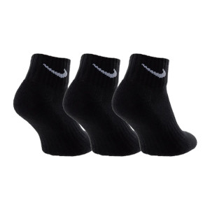 Шкарпетки Nike U CUSH QTR 3PR-VALUE 108 SX4926-001