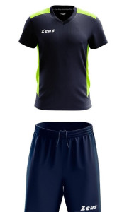 Футбольна форма Zeus Kit Start Z01848/Z01824
