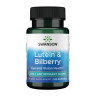 Софт гелеві капсули Swanson Lutein & Bilberry - 120 softgels 2023-10-5865