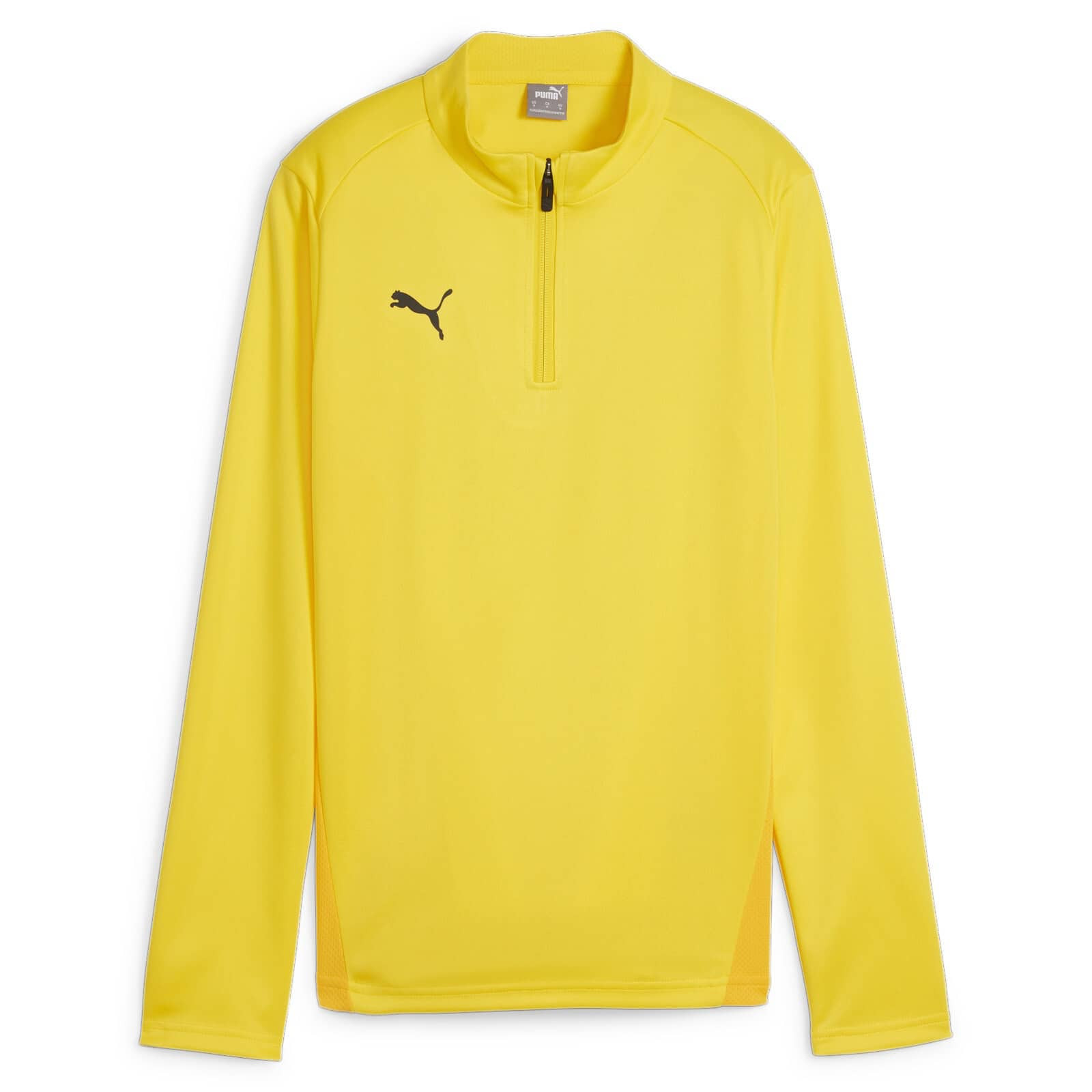 Кофта Puma teamGOAL Training 1/4 Zip Top 658631-07