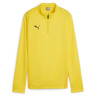 Кофта Puma teamGOAL Training 1/4 Zip Top 658631-07