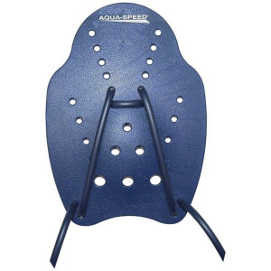 Лопатки для плавання Aqua Speed HAND PADDLE 151 синій Уні L 21х15,5см DT-151-10, Цвет синій, Размер DT-151-10
