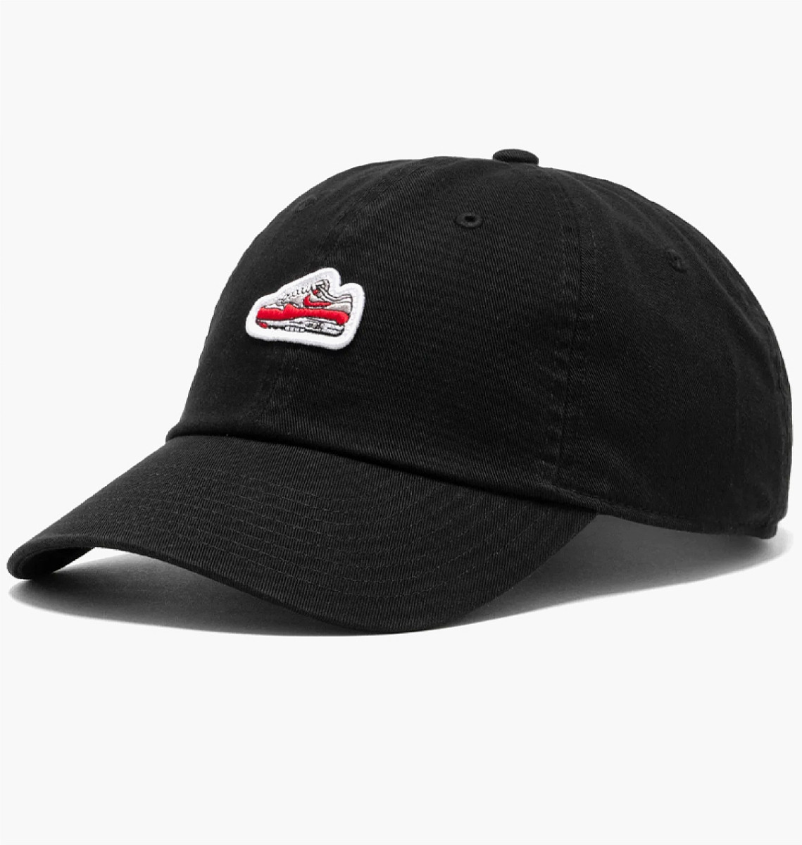 Кепка Nike U NK CLUB CAP U CB ARMX PTCH L FN4402-010
