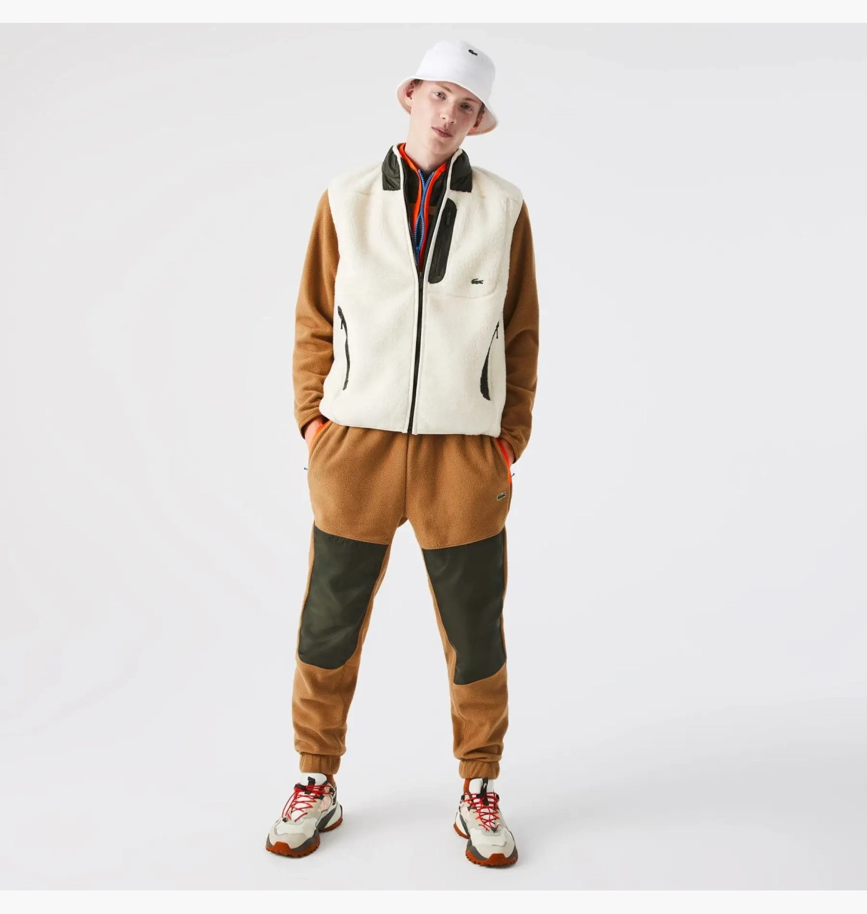 Штани Sherpa Joggers Beige XH0227 51 89F