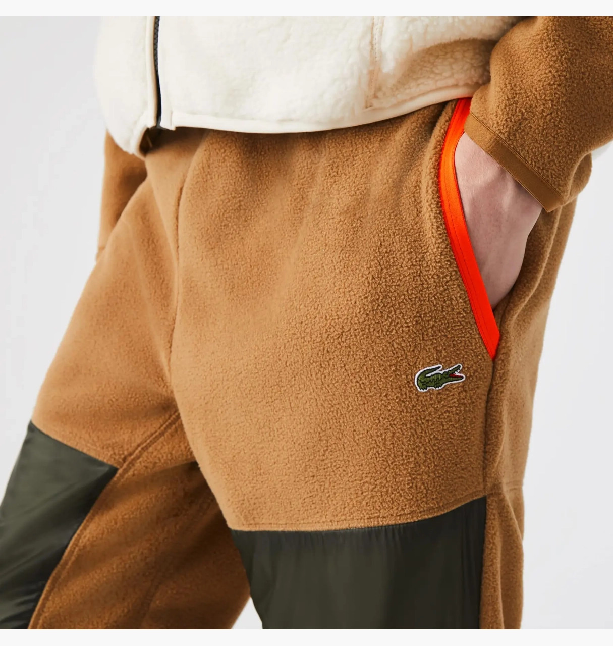 Штани Sherpa Joggers Beige XH0227 51 89F
