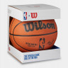 М'яч баскетбольний Wilson NBA Official Game Basketball, розмір 7 - WTB7500ID WTB7500ID