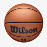 М'яч баскетбольний Wilson NBA Official Game Basketball, розмір 7 - WTB7500ID WTB7500ID