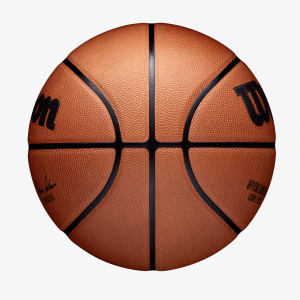 М'яч баскетбольний Wilson NBA Official Game Basketball, розмір 7 -  WTB7500ID WTB7500ID