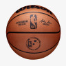 М'яч баскетбольний Wilson NBA Official Game Basketball, розмір 7 - WTB7500ID WTB7500ID