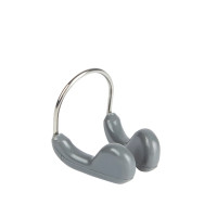 Затискач для носа Speedo COMP NOSE CLIP (TPR)  XU GREY/BLUE сірий Уні OSFM 8-004970817