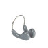 Затискач для носа Speedo COMP NOSE CLIP (TPR)  XU GREY/BLUE сірий Уні OSFM 8-004970817