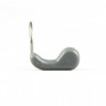 Затискач для носа Speedo COMP NOSE CLIP (TPR) XU GREY/BLUE сірий Уні OSFM 8-004970817
