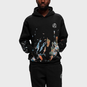 Толстовка JORDAN FLT ARTST FLC PO FD7393-010