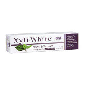 Рідина XyliWhite™ Neem & Tea Tree Toothpaste Gel - 6.4oz 2022-10-2696