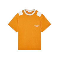 Футболка Stone Island Marina Printed Orange Tee 7915223X3 V0013