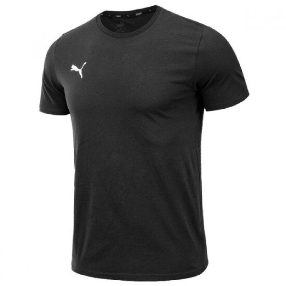 Футболка чоловіча Puma Teamrise Logo Jersey 658701-03