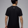Футболка Air Jordan ESS FLAMINGO SS CREW BLACK HJ2399-010