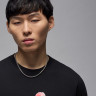 Футболка Air Jordan ESS FLAMINGO SS CREW BLACK HJ2399-010