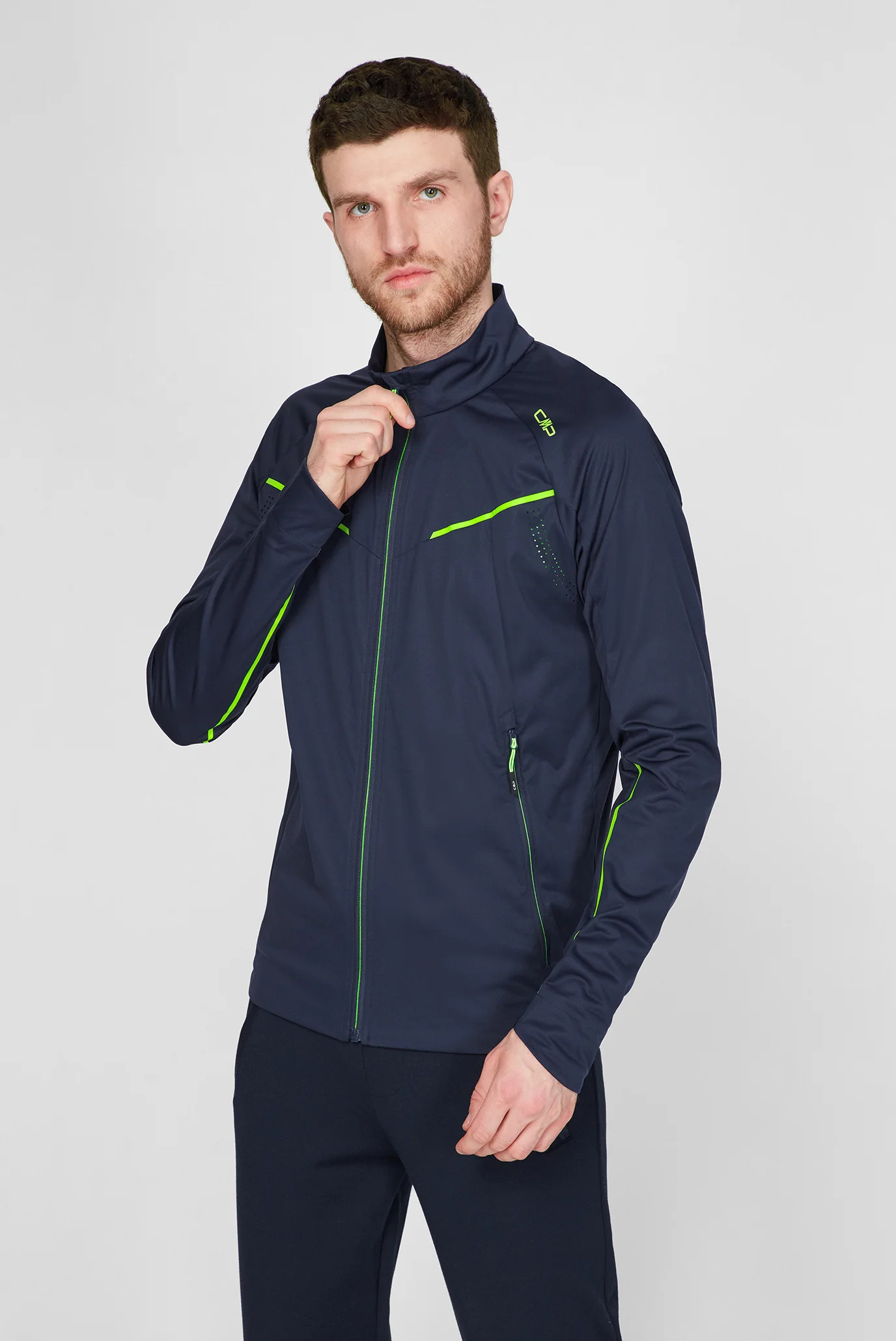 Кофта чоловіча CMP 31A6247 N950