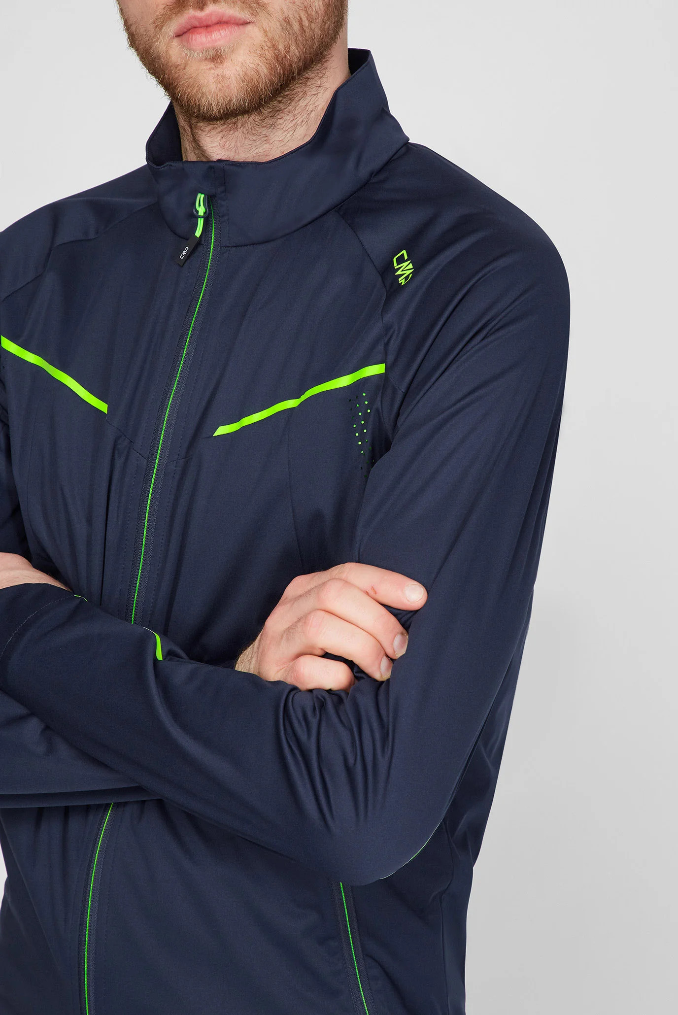 Кофта чоловіча CMP 31A6247 N950