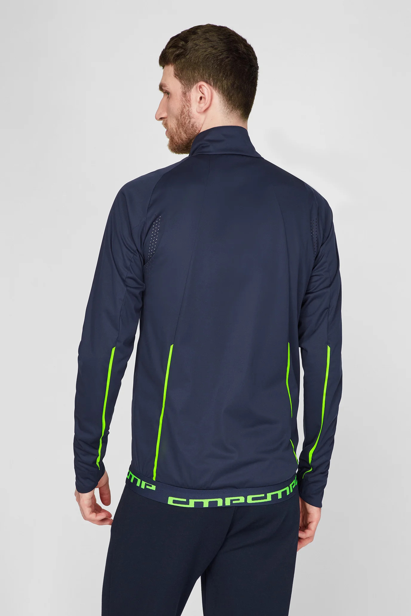 Кофта чоловіча CMP 31A6247 N950