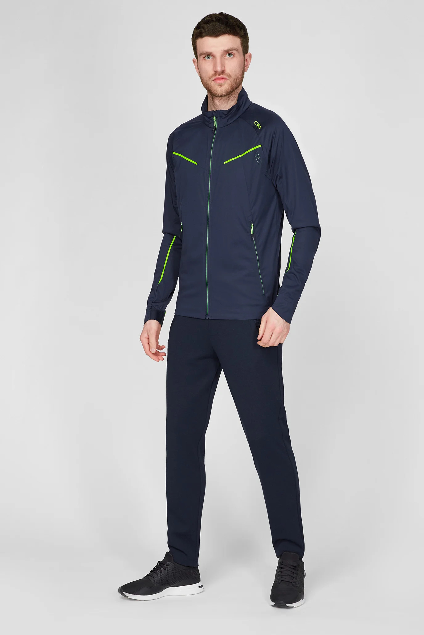 Кофта чоловіча CMP 31A6247 N950