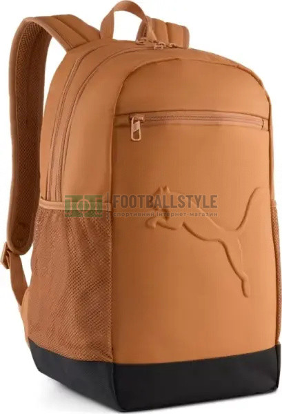 Рюкзак Puma BUZZ Backpack 28L коричневий Уні 47,5 х 28 х 20 см 091153-08