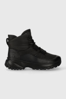 Черевики UGG W YOSE Puffer Lace 1143844-black