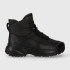 Черевики UGG W YOSE Puffer Lace 1143844-black