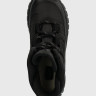Черевики UGG W YOSE Puffer Lace 1143844-BLACK