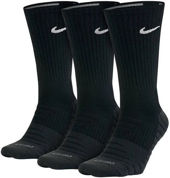 Шкарпетки Nike U NK ED MAX CUSH CREW 3PR 144 SX5547-010