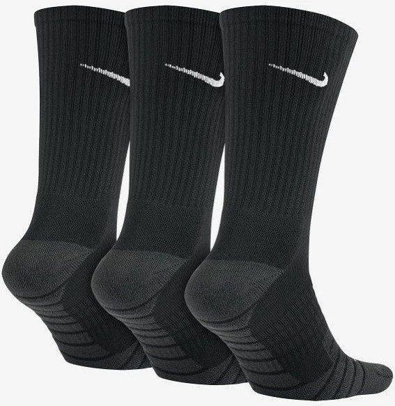 Шкарпетки Nike U NK ED MAX CUSH CREW 3PR 144 SX5547-010