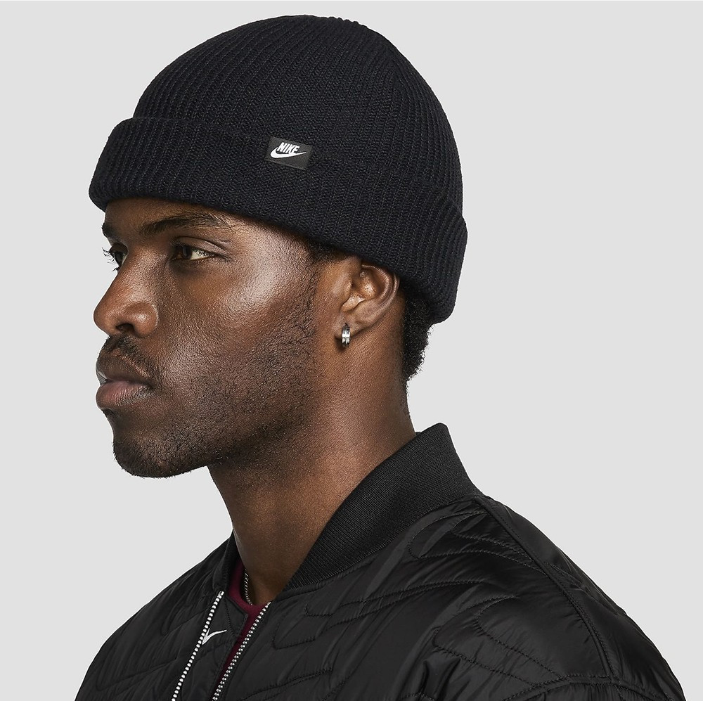 Шапка Nike U TERRA BEANIE SC FUT365 L HF0176-010