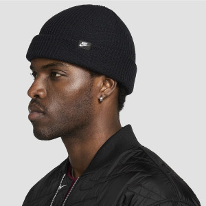 Шапка Nike U NK TERRA BEANIE SC FUT365 L HF0176-010