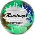 М'яч волейбольний Runleaps Green Blue Runleaps GB, Цвет Зелёный, Размер (Европа) - 5 RUNLEAPS GB