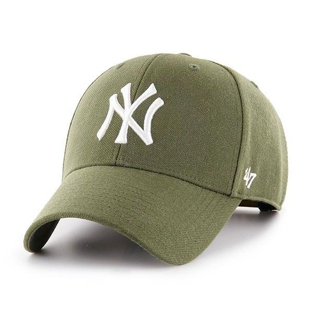 Бейсболка 47 Brand YANKEES B-MVPSP17WBP-SW