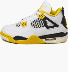 Кросівки Jordan 4 Retro Vivid Sulfur (W) AQ9129-101