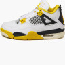 Кросівки Jordan 4 Retro Vivid Sulfur (W) AQ9129-101