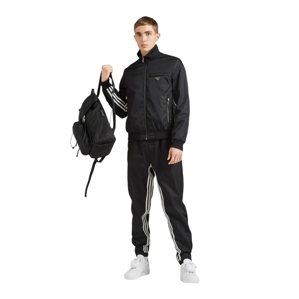 Куртка Prada x Adidas Re-Nylon Track Jacket HN6506
