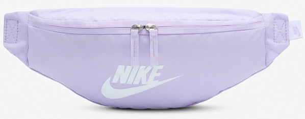 Сумка на пояс Nike NK HERITAGE WAISTPACK - FA21 3L фіолетовий Уні 41х10х15 см DB0490-512