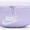 Сумка на пояс Nike NK HERITAGE WAISTPACK - FA21 3L фіолетовий Уні 41х10х15 см DB0490-512