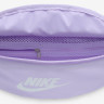 Сумка на пояс Nike NK HERITAGE WAISTPACK - FA21 3L фіолетовий Уні 41х10х15 см DB0490-512