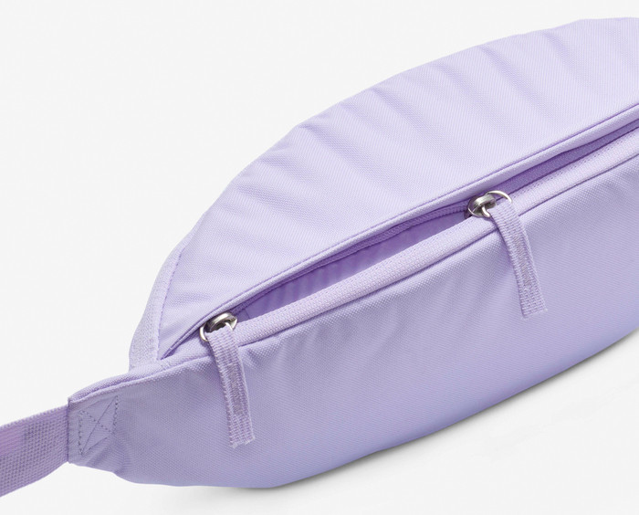 Сумка на пояс Nike NK HERITAGE WAISTPACK - FA21 3L фіолетовий Уні 41х10х15 см DB0490-512
