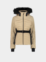Куртка лижна CMP JACKET ZIP HOOD RIPSTOP 34W4436F-A435